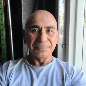 Meet your Posher, Gerald